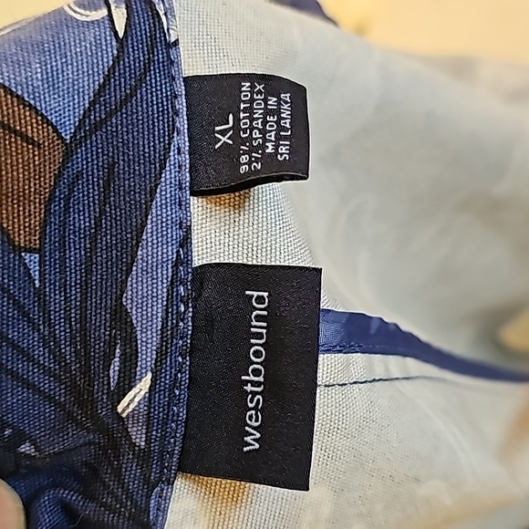 Westbound XL Floral Jacket - Picture 10 of 11